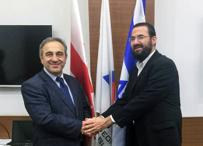 მომავალი წლიდან ისრაელში ქართული პროდუქციის ექსპორტი შესაძლოა, გაიზარდოს