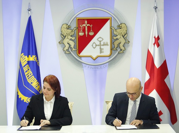 აზიის განვითარების ბანკი რიკოთი-ზესტაფონის საავტომობილო გზის  ერთ-ერთი ურთულესი მონაკვეთის მშენებლობას დააფინანსებს