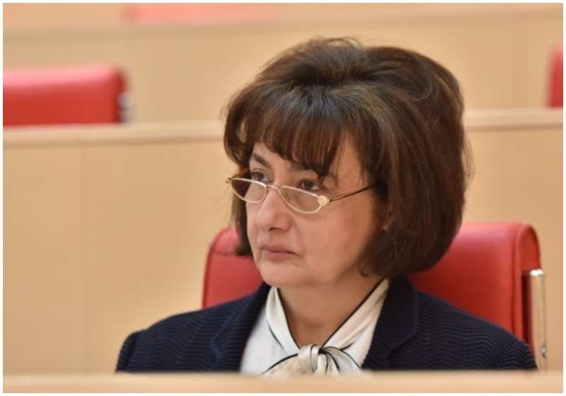 "ომეგა ჯგუფის" საქმეზე ნატო ჩხეიძეს სასამართლოში დღეს გამოკითხავენ