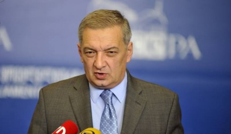 სალომე ზურაბიშვილის დაფინანსებაზე ნიკა გვარამიას განცხადება ფაშისტური მანიფესტია - გია ვოლსკი