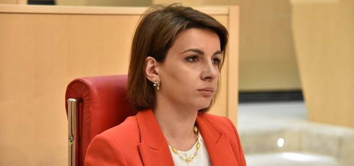 შემომწირველებს მოვუწოდეთ, შემოწირულობა „ქართული ოცნების” ნაცვლად, სალომე ზურაბიშვილის ფონდში გაეკეთებინათ - თამარ ჩუგოშვილი