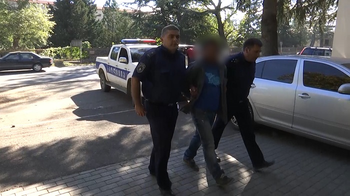 პოლიციამ საგარეჯოში მომხდარი დაჭრის ფაქტი ცხელ კვალზე გახსნა - დაკავებულია 1 პირი