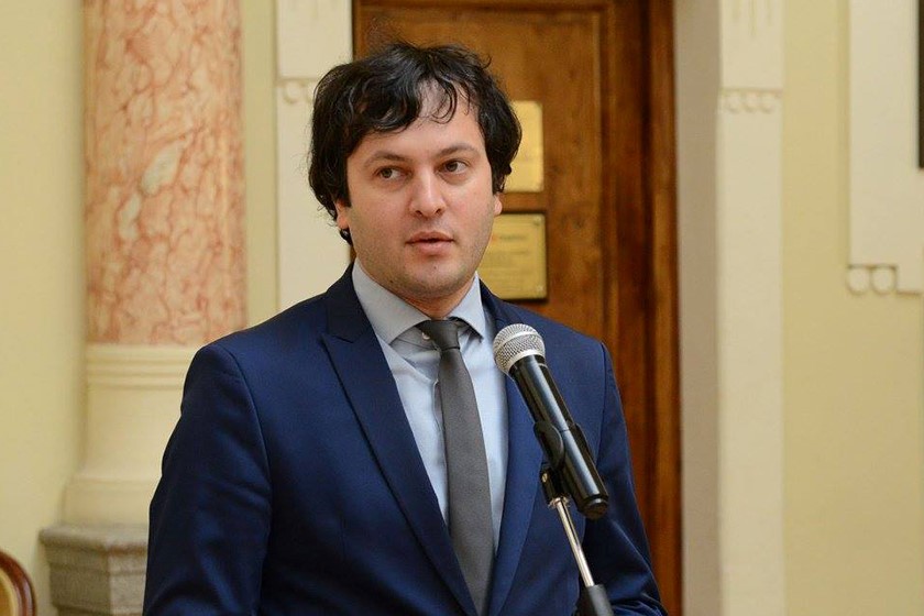 ზურაბიშვილი დამაჯერებლად იგებს არჩევნებს, ხოლო ვაშაძე შეიძლება მეორე ადგილზეც ვერ გავიდეს - კობახიძე