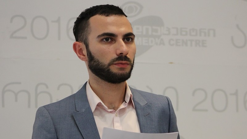 შეიძლება გვარამიას განცხადებები არ მოგვწონდეს, მაგრამ მას კანონით არ ეკრძალება წინასაარჩევნო კამპანიაში მონაწილეობა - ბენიძე