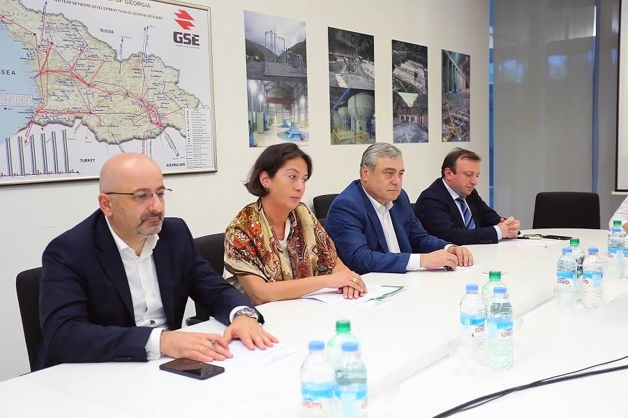 ნინო ჩიქოვანი DCFTA-ის საკონსულტაციო ჯგუფის თავმჯდომარედ აირჩიეს