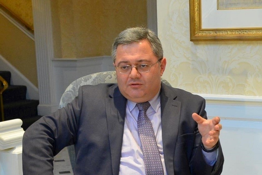 დღეს „ნაცმოძრაობის“ მემკვიდრეობაა დასამარცხებელი - დავით უსუფაშვილი