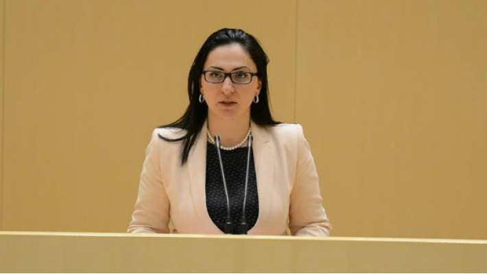 „ქართული ოცნებისა“ და მისი თავმჯდომარის წინააღმდეგ კამპანიამ შავი პიარის ხასიათი მიიღო - სოფო კილაძე
