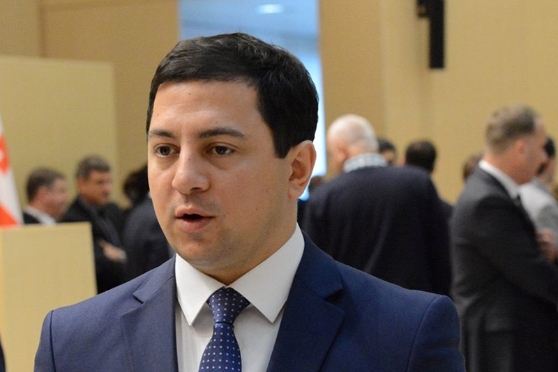 სალომე ზურაბიშვილი იქნება ქალების უფლებებისა და ინტერესების დამცველი - არჩილ თალაკვაძე