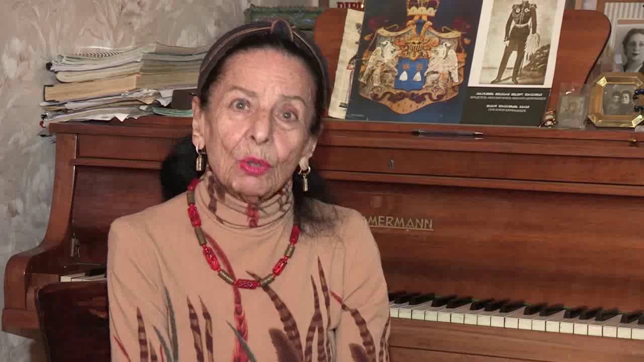 მედეა ამირანაშვილი დღეს 88 წლის გახდა