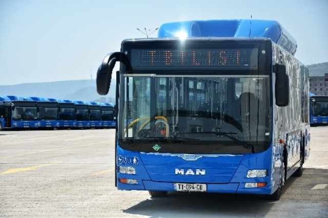 11 ოქტომბრიდან წყნეთი-კიკეთის მიმართულებით ავტობუსი იმოძრავებს