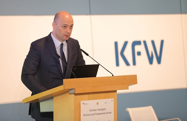 გიორგი ქობულია: საქართველო მრავალფეროვან ბიზნეს შესაძლებლობებს სთავაზობს მათ, ვინც ეძებს ახალ საინვესტიციო მიმართულებებს