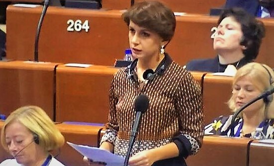თამარ ჩუგოშვილი ევროსაბჭოში რუსეთისათვის სანქციების მოხსნის წინააღმდეგია