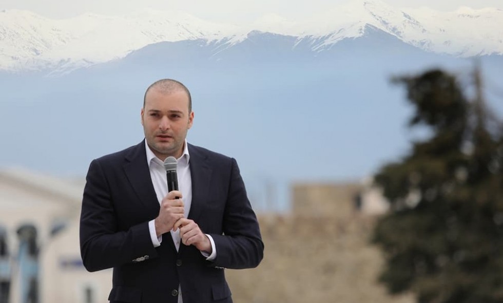 სვეტიცხოველი იყო, არის და მუდამ იქნება ქართველი ერისთვის რწმენის სიმტკიცის სიმბოლო - მამუკა ბახტაძე