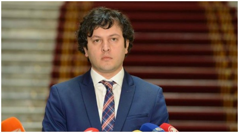 ჩანაწერში კონკრეტული პირისგან მუქარები იკითხებოდა, მუქარის არავის ეშინია - ირაკლი კობახიძე