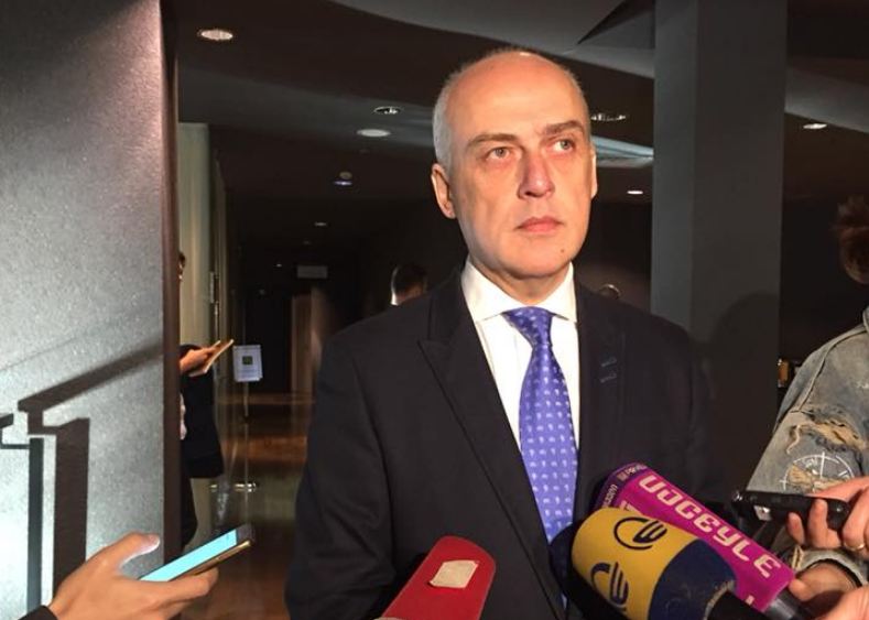 საქართველო აღიარებულია, როგორც ლიდერი ქვეყანა, რომელსაც აქვს ხელშესახები პროგრესი ევროკავშირში ინტეგრაციის გზაზე - დავით ზალკალიანი