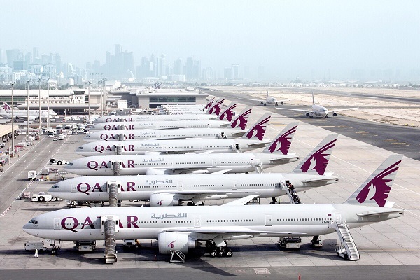 Qatar Airways-ი ვნუკოვოს აეროპორტის 25%-იან წილს ყიდულობს