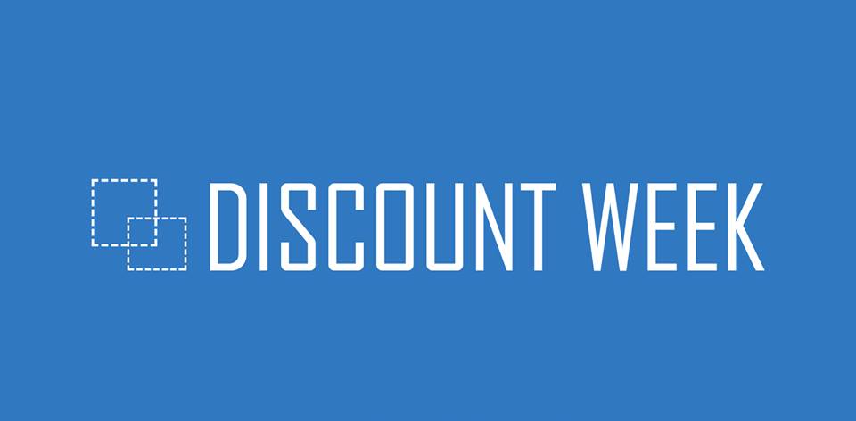საქართელოს რეგიონებში, ფასდაკლებების კვირეული  Discount Week-ი იწყება