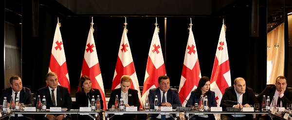 ტერორიზმის წინააღმდეგ ბრძოლის ეროვნული სტრატეგიის შემმუშავებელი უწყებათაშორისი მუდმივმოქმედი კომისიის პირველი შეხვედრა გაიმართა
