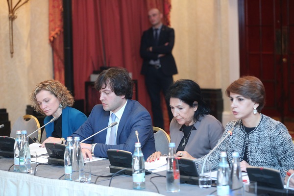 არავის არ მოგვწონს ის საარჩევნო გარემო, რომელიც დღეს არის ჩამოყალიბებული - ირაკლი კობახიძე