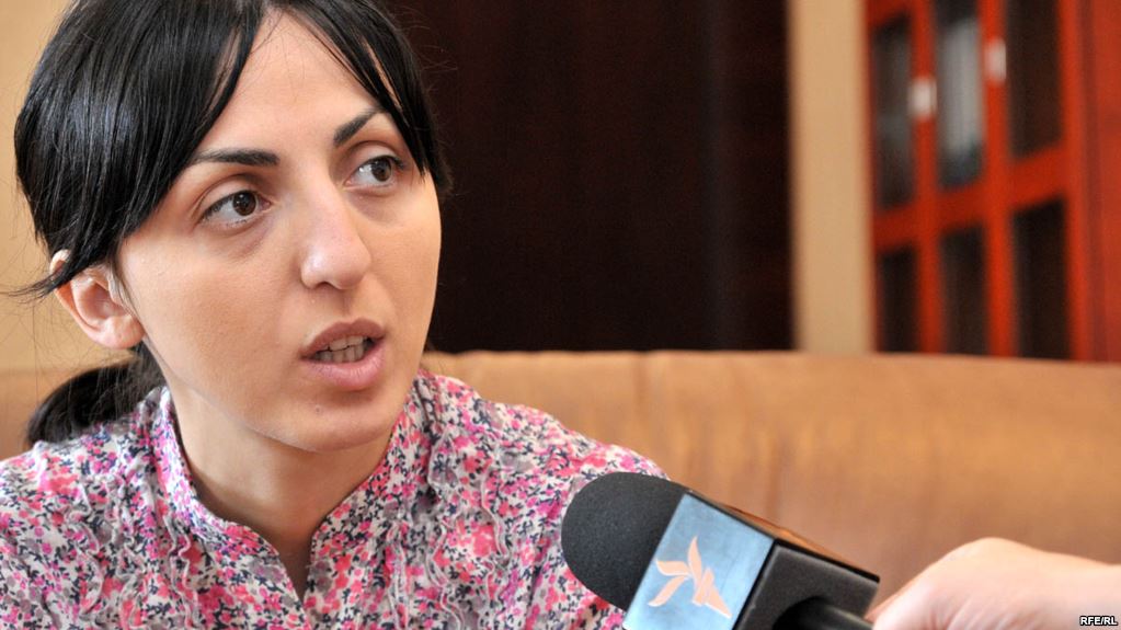 თუ ზურაბიშვილი პრეზიდენტი გახდება, ომის შესახებ მისი მოსაზრებები, საქართველოს სახელმწიფოს პოზიციას გაუტოლდება - თინა ბურჯალიანი