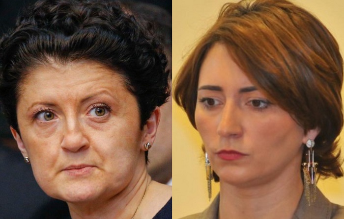 მან შესაძლოა, ხელი შეუწყო 7 ნოემბრის მშვიდობიანი მანიფესტაციის დაშლას - წულუკიანი ეკა გიგაურზე
