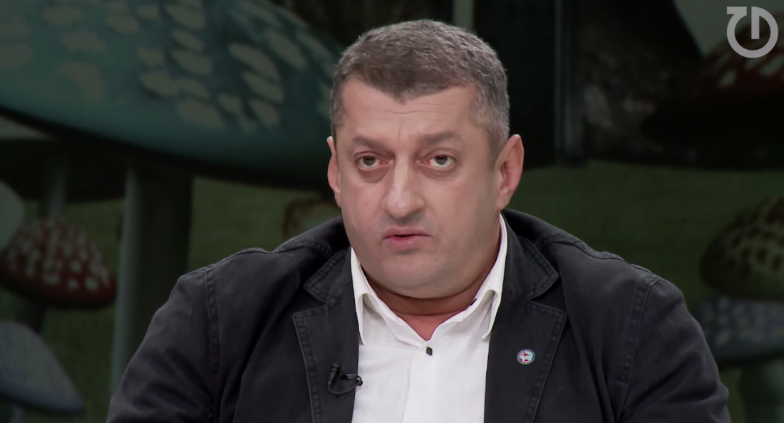 ბუტა რობაქიძის საქმეზე სასამართლოში ირაკლი ფირცხალავა იკითხება