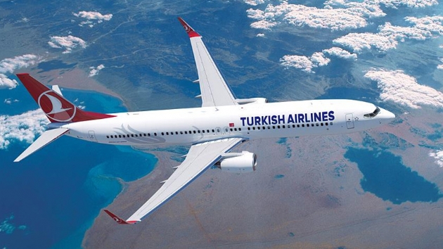 დღე-ღამეში Turkish Airlines-ი 213 ათას მგზავრს ემსახურება
