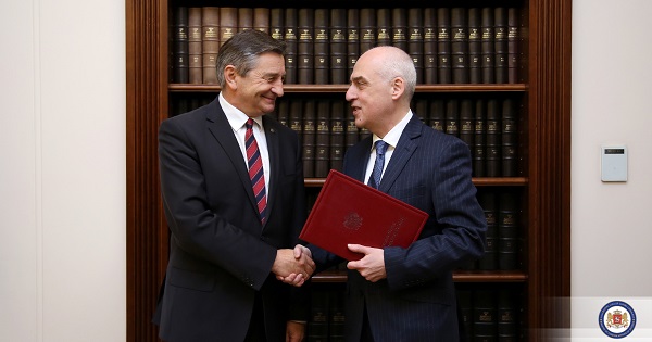 პოლონეთის სეიმმა რუსეთის მიერ საქართველოს წინააღმდეგ განხორციელებული აგრესიის მე-10 წლისთავთან დაკავშირებით რეზოლუცია მიიღო