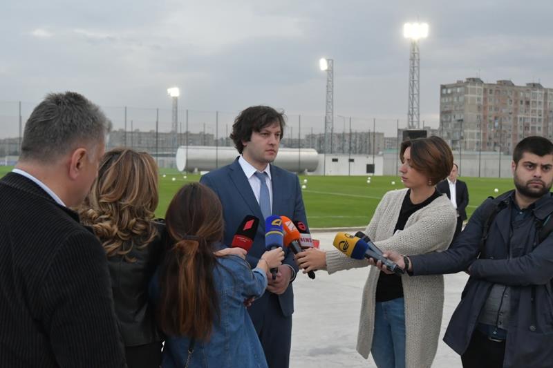 ირაკლი კობახიძე: საზოგადოებამ ზუსტად დაინახა, თუ სად არის სიყალბე და სად არის სიმართლე - ამას დაეთმო გუშინდელი გადაცემა
