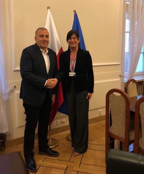 ოკუპირებული ტერიტორიებისა და რუსეთიდან მომდინარე საფრთხეების ფონზე, საქართველო ინარჩუნებს სტაბილურობას - ქაცარავა