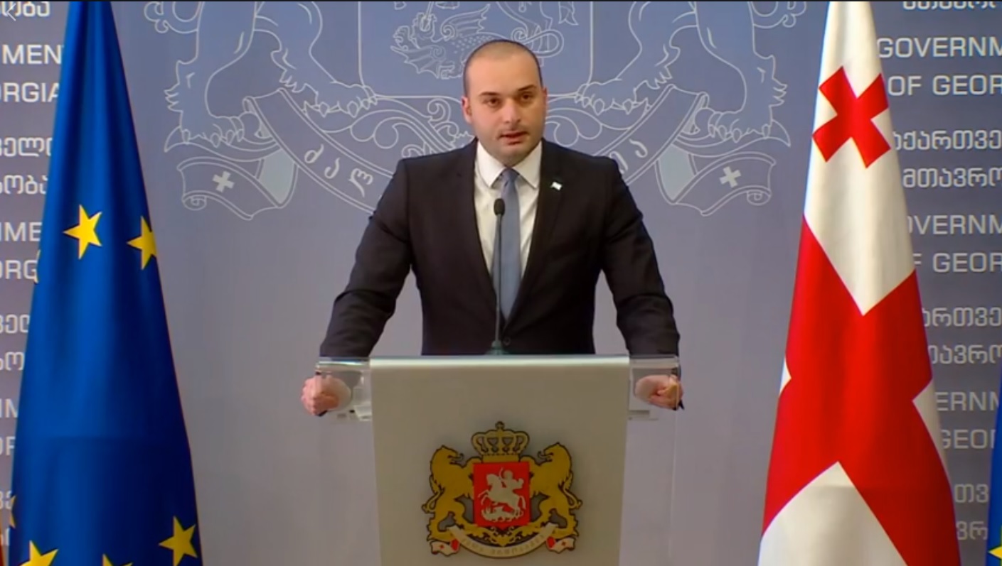 სალომე ზურაბიშვილს აქვს სრული მხარდაჭერა ჩვენი პოლიტიკური გუნდიდს მხრიდან - მამუკა ბახტაძე