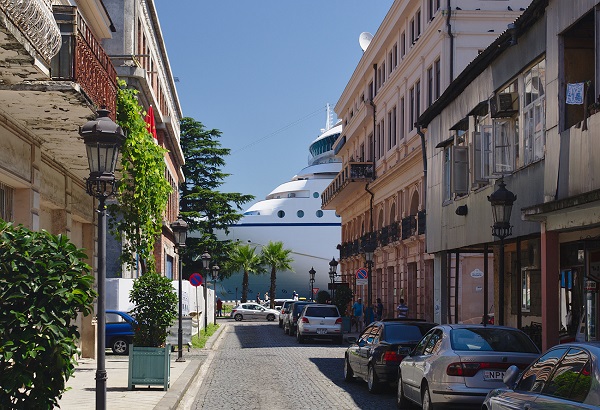 MedСruise ბათუმის პორტის საკრუიზო მარშრუტის ჯაჭვში ჩასმას გეგმავს