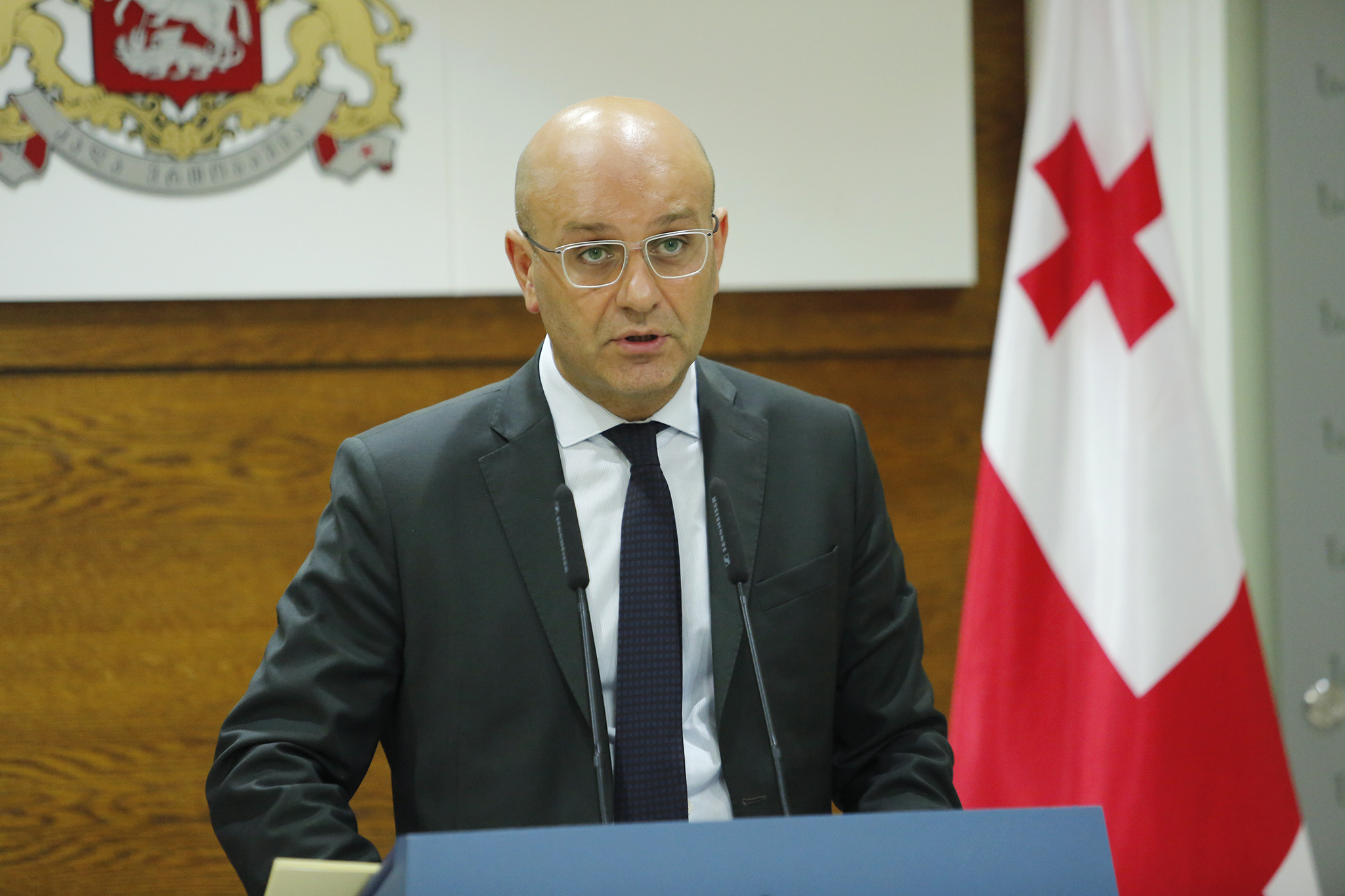 ივანე მაჭავარიანი: ადამიანური კაპიტალის განვითარების პროექტის არსი მდგომარეობს იმაში, რომ ადამიანურ კაპიტალსაც შევხედოთ როგორც ინვესტიციას, რომელსაც მაღალი უკუგება მოაქვს   