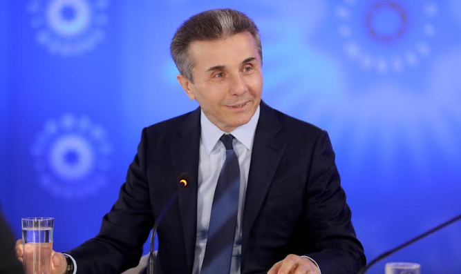 ესენი ყველაფერზე არიან წამსვლელი, მაგრამ უკაცრავად და მაგათ მაგის საჯდომი არ აქვთ - ივანიშვილი გავრცელებულ ჩანაწერებზე