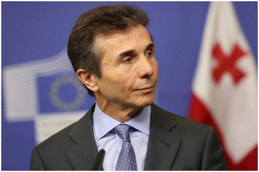 ეკა გიგაურს მინიშნებებით ვანიშნე, რომ კარგი იქნება, გავიდეს სამოქალაქო სექტორიდან - ბიძინა ივანიშვილი