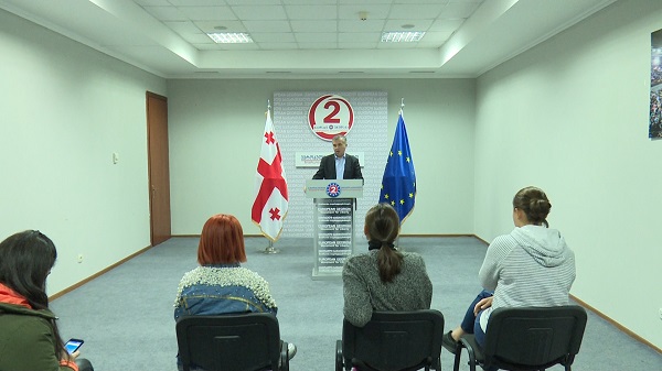 28 ოქტომბერს წერტილი დავუსვათ იმ სიბინძურეს, რომ ვერ ვირჩევთ საკუთარ მომავალს უარესობის შიშით - დავით ბაქრაძე