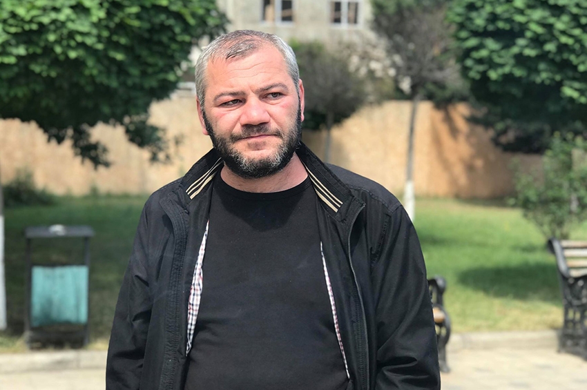 50 დღეა ცდილობენ, ზაზა პროვოკაციაზე წამოეგოს და ეს დღეს ყველანაირად მოახერხეს - ზაზა სარალიძის დედა