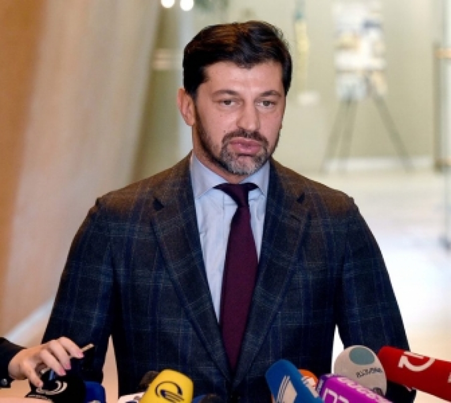 დედაქალაქის მერი გორში მოკლული ბავშვის ოჯახს სამძიმარს უცხადებს
