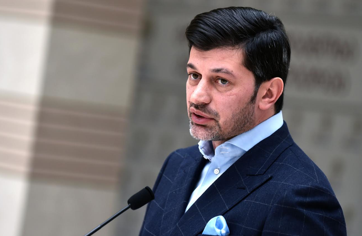 ამ საუბარმა კიდევ ერთხელ შეგვახსენა, „ნაციონალური მოძრაობის“ სახით, რა ხალხთან გვაქვს საქმე - კალაძე გავრცელებულ ჩანაწერზე