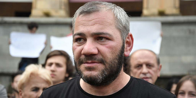 ზაზა სარალიძე კვლავ ინგოროყვას კლინიკაში რჩება - ადვოკატი 