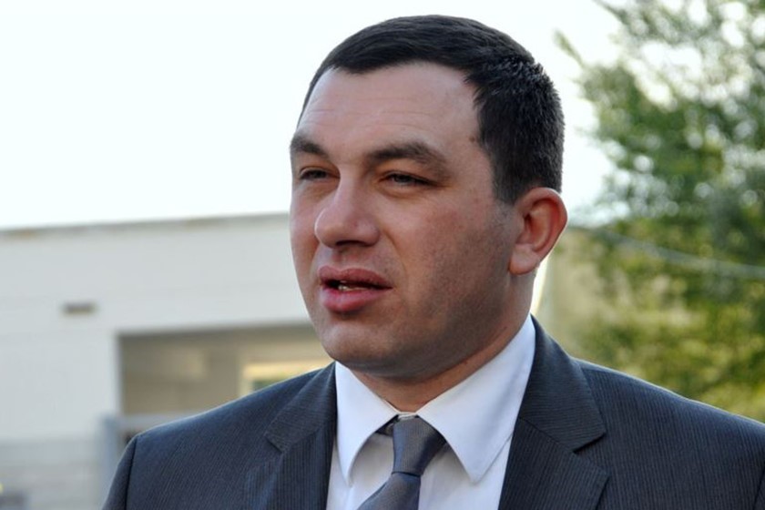 კითხვაზე, "ნაციონალური მოძრაობისგან" მკაფიო პასუხი ვერ მოვისმინეთ, რაც მათ უპასუხისმგებლობას ადასტურებს - გიგა ბოკერია 