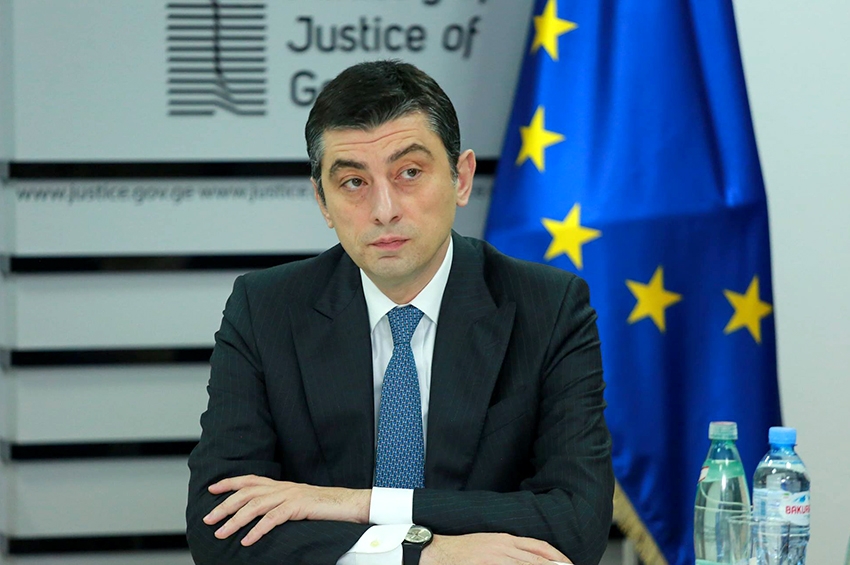 გიორგი გახარიამ გორში 9 წლის გარდაცვლილი ბავშვის ოჯახს მიუსამძიმრა
