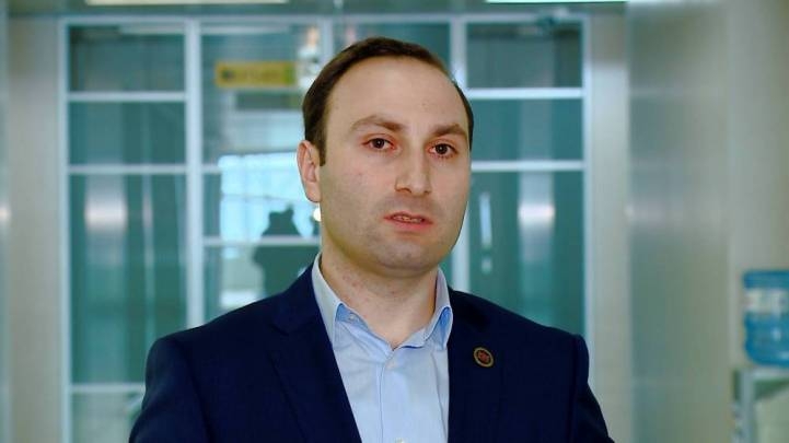 როგორც ჩანს, ზაზა ოქუაშვილი მიხვდა, რომ სახელმწიფოსთან შანტაჟი ვერავის გაუვა - ანრი ოხანაშვილი 