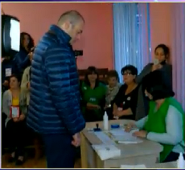 მამუკა ბახტაძემ საკუთარი არჩევანი უკვე დააფიქსირა