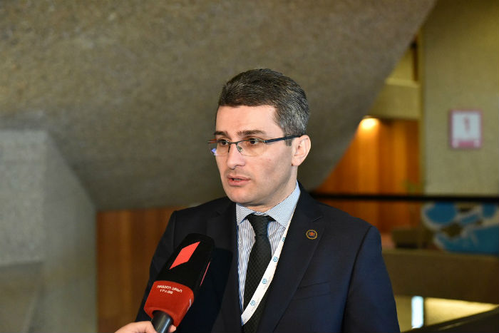 დარწმუნებულნი ვართ, რომ ჩვენ კიდევ ერთხელ მაღალი სტანდარტით უზრუნველვყოფთ თავისუფალი და დემოკრატიული არჩევნების ჩატარებას - მდინარაძე