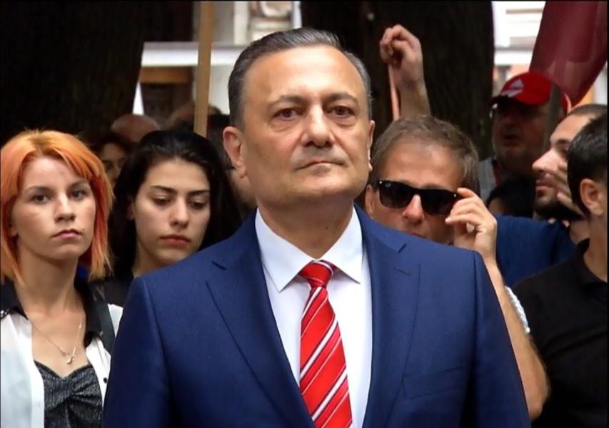 არჩევანი იმის მიხედვით გავაკეთე, თუ როგორ იცხოვრებენ შვილები ხვალ, ზეგ, მაზეგ, საუკუნის შემდეგ - შალვა ნათელაშვილი