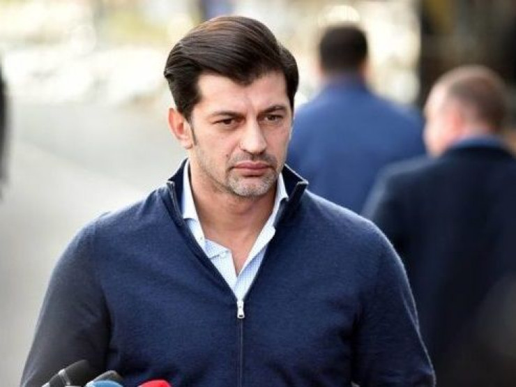 დღეს ხმა მივეცი ქვეყნის განვითარებას, მშვიდობას, სტაბილურობას - კახა კალაძე