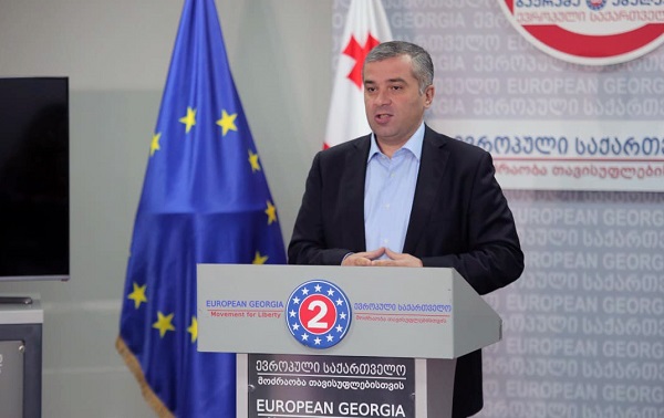 სულ ტყუილად ჰგონიათ, რომ მათი მიყვანილი ადამიანები ხმას აძლევენ „ქართული ოცნების" კანდიდატს - დავით ბაქრაძე