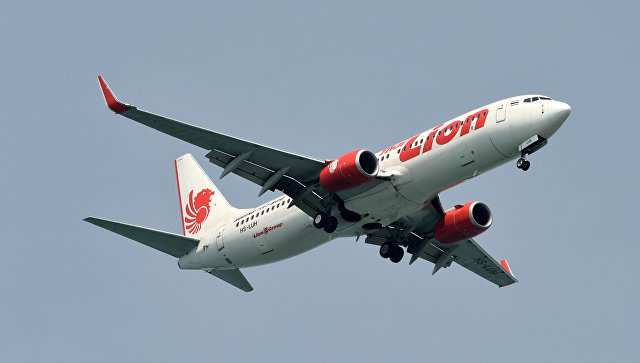 ავიაკომპანია Lion Air-ის Boeing 737 MAX -მა ინდონეზიაში ავიაკატასტროფა განიცადა