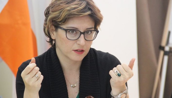 მეორე ტურში რესპუბლიკელები გრიგოლ ვაშაძეს დაუჭრენ მხარს - ხათუნა სამნიძე